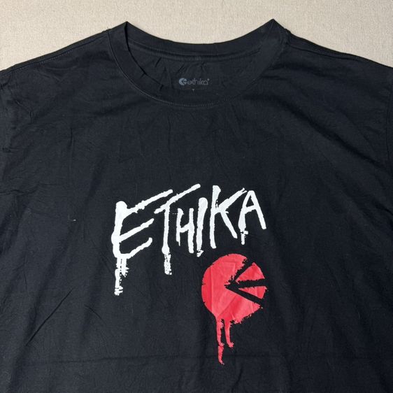 เสื้อยืด Ethika Size L