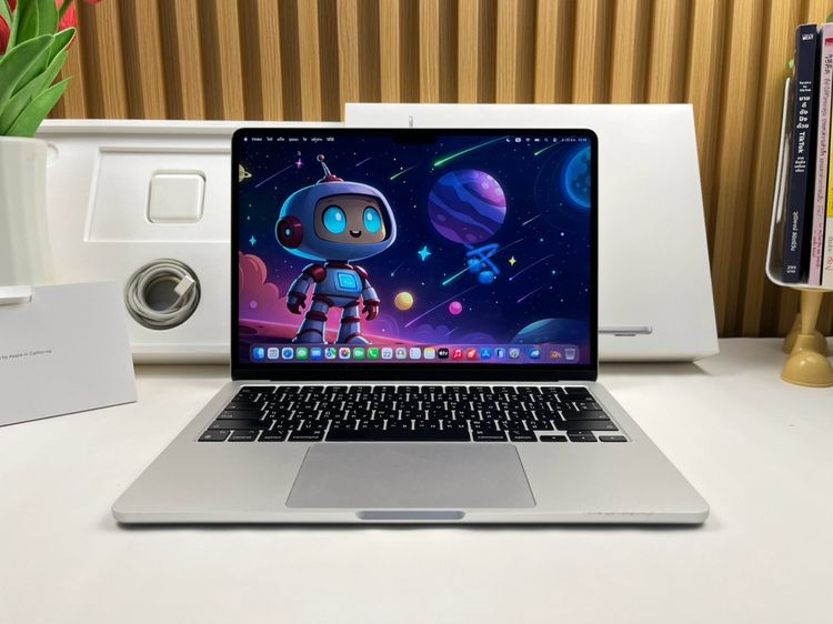 Apple แมค โอเอส 16 กิกะไบต์ อื่นๆ ไม่ใช่ MacBook Air 13-inch M2 2022 