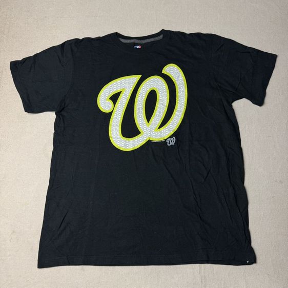 เสื้อยืด MLBP x W Size L