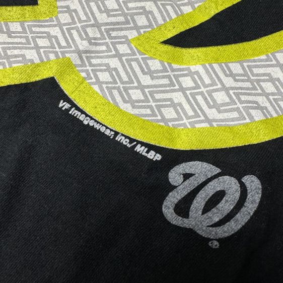 เสื้อยืด MLBP x W Size L รูปที่ 4