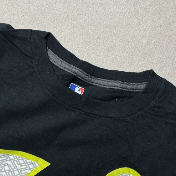 เสื้อยืด MLBP x W Size L รูปที่ 6
