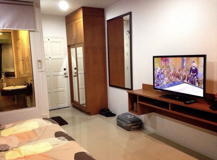 อื่นๆ ไม่อนุญาต ตกแต่งครบ ใช่ ขายคอนโด AD Hyatt ซ. พัทยา-นากลือ 16 รูปที่ 3