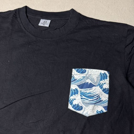 เสื้อยืด BaggabonDs Size L