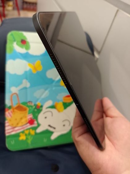 Ipad Pro M4 esim/WiFi 256G สีเกรย์ รูปที่ 3