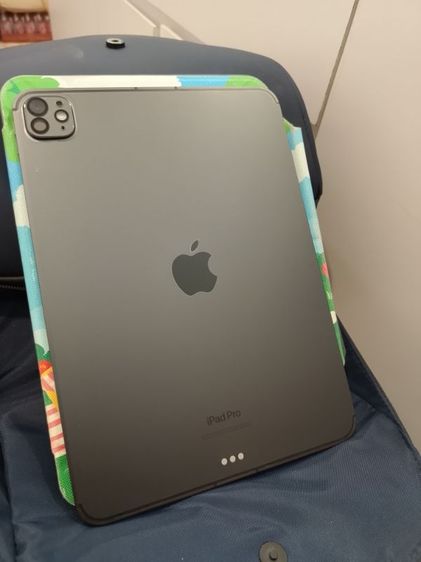 Ipad Pro M4 esim/WiFi 256G สีเกรย์ รูปที่ 2