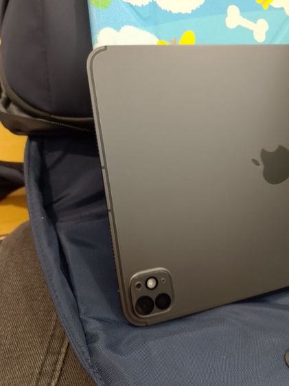Ipad Pro M4 esim/WiFi 256G สีเกรย์ รูปที่ 4
