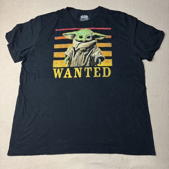 เสื้อยืด Star Wars Size XXL รูปที่ 2