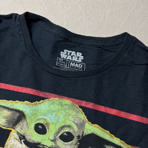 เสื้อยืด Star Wars Size XXL รูปที่ 6