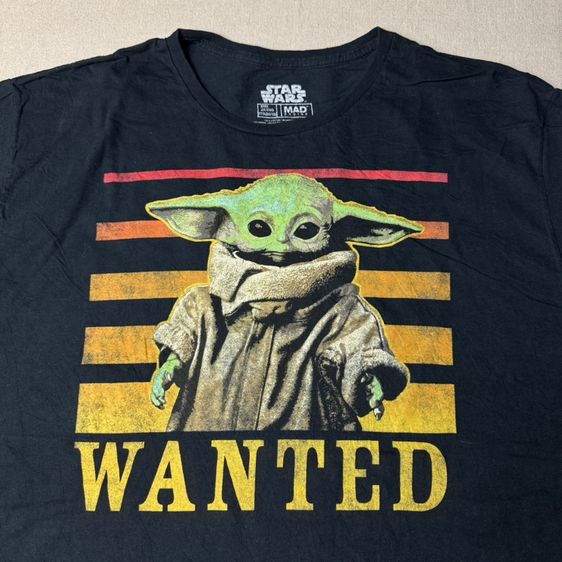 เสื้อยืด Star Wars Size XXL
