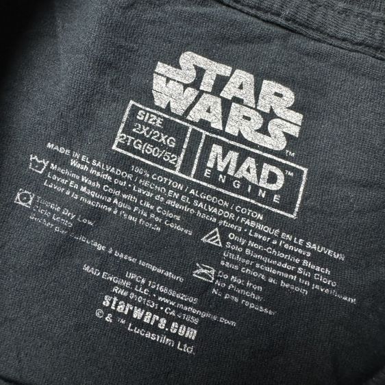 เสื้อยืด Star Wars Size XXL รูปที่ 5