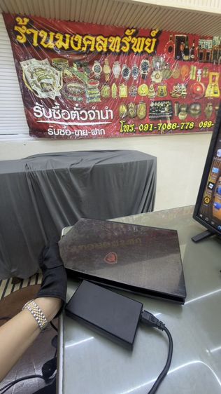โน๊ตบุ๊ค MSI Gammer corei7-8220u ปี2019 แบทเสื่อม รอยมุมซ้าย อปก.สายชาร์จ ลงโปรแกรมให้แล้วใช้งานได้เลยค่ะ รูปที่ 15