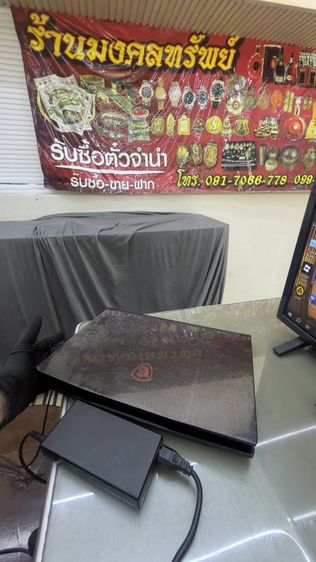 โน๊ตบุ๊ค MSI Gammer corei7-8220u ปี2019 แบทเสื่อม รอยมุมซ้าย อปก.สายชาร์จ ลงโปรแกรมให้แล้วใช้งานได้เลยค่ะ รูปที่ 16