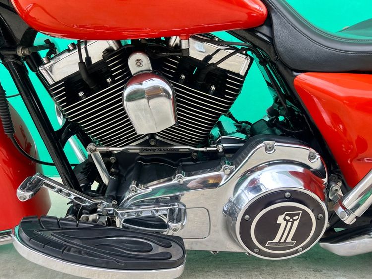 Street Glide 2009 สีส้ม เฟรมใหญ่  รูปที่ 18