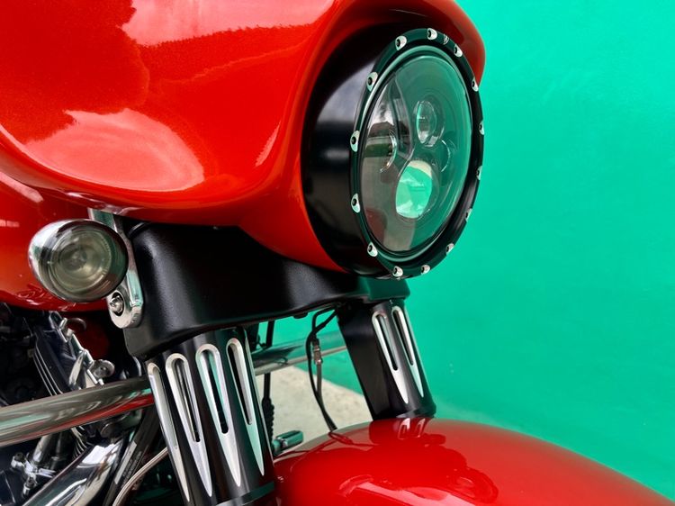 Street Glide 2009 สีส้ม เฟรมใหญ่  รูปที่ 16