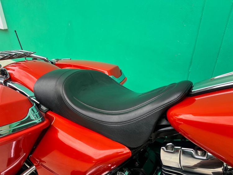 Street Glide 2009 สีส้ม เฟรมใหญ่  รูปที่ 5