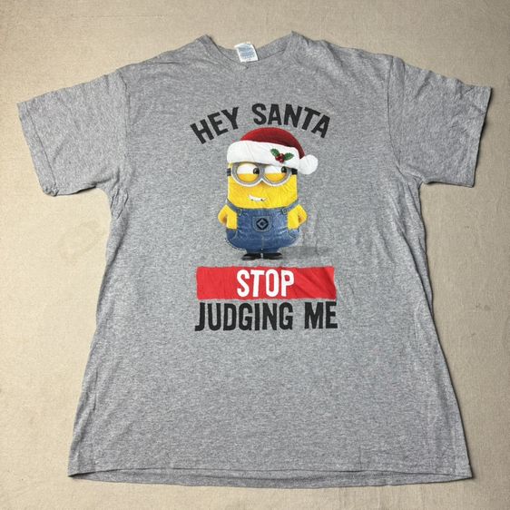 เสื้อยืด Minion by Delta Tee Size L
