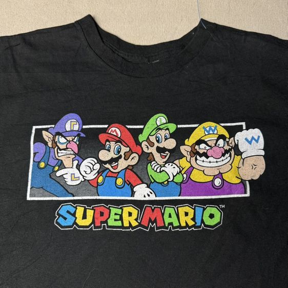 เสื้อยืด Super Mario Size L