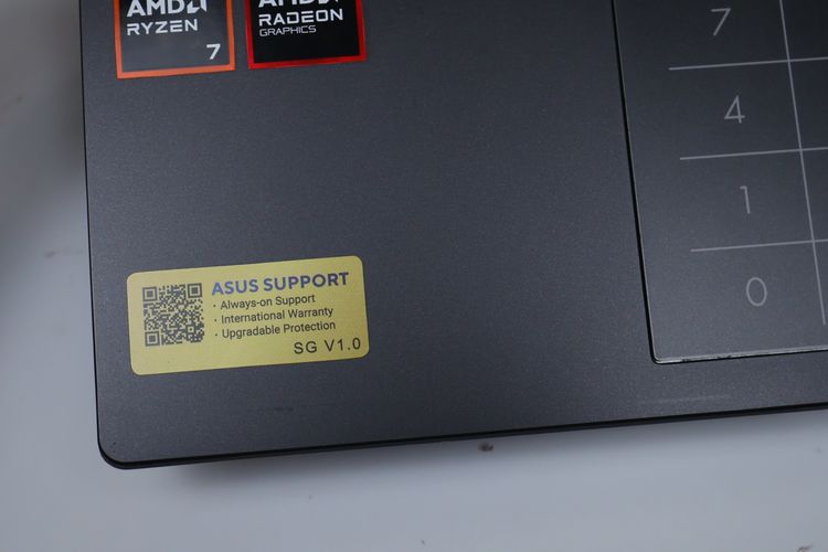 ASUS Vivobook 14 M1405NAQ Ryzen 7 170 RAM16.1TB รูปที่ 5