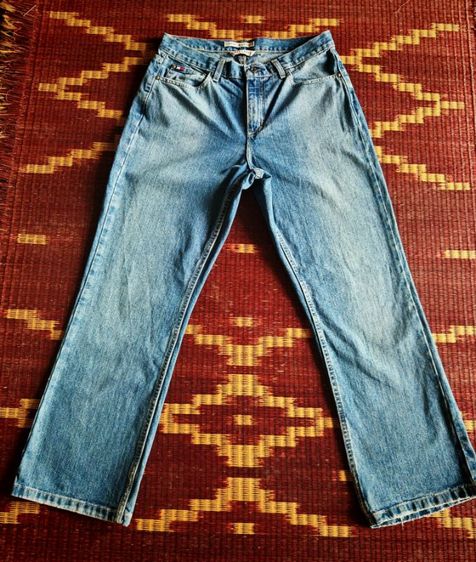 Tommy Hilfiger อื่นๆ อื่นๆ กางเกง​ยีนส์​ขา​ยาว​ TOMMY ​HILFIGER​ #Used​
