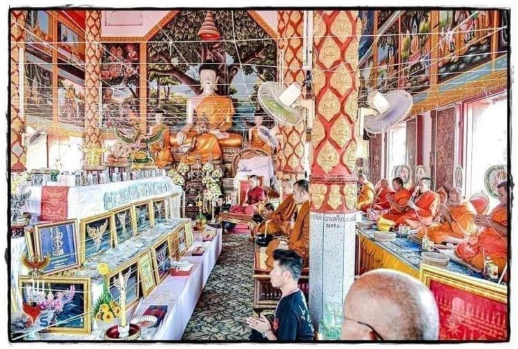 พญาครุฑมังรายศาสตร์เศรษฐีอนันตทรัพย์ พระอาจารย์วิรุตวัดสันมะเหม้า อ.พาน จ.เชียงราย รูปที่ 7