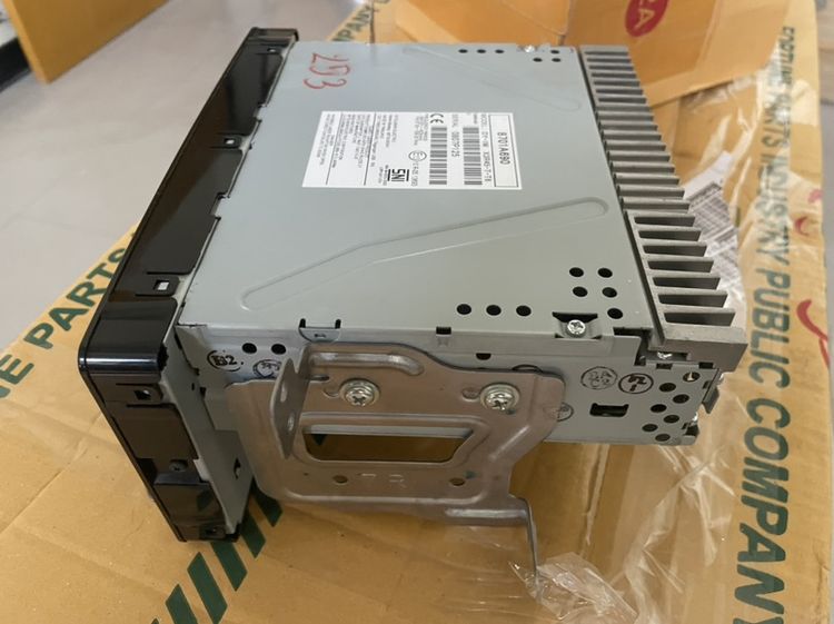 เครื่องเล่นcdไทรทัน รูปที่ 2