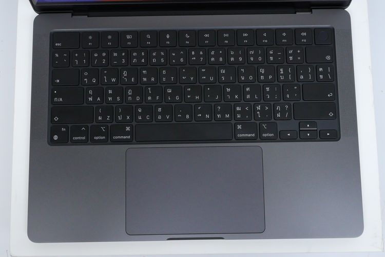 Macbook Pro M3 Max 14" 36.1TB รูปที่ 5