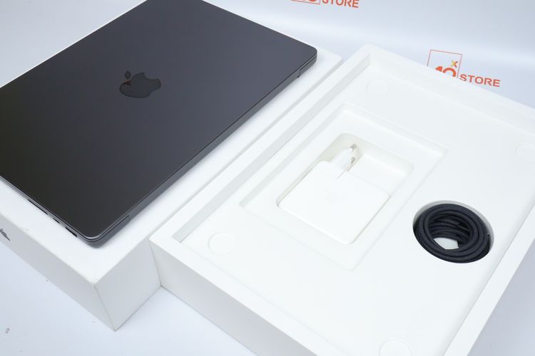 Macbook Pro M3 Max 14" 36.1TB รูปที่ 16