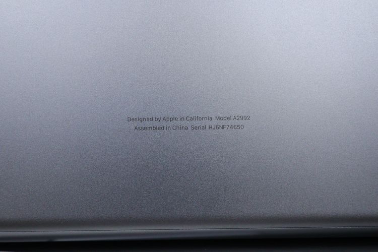 Macbook Pro M3 Max 14" 36.1TB รูปที่ 15