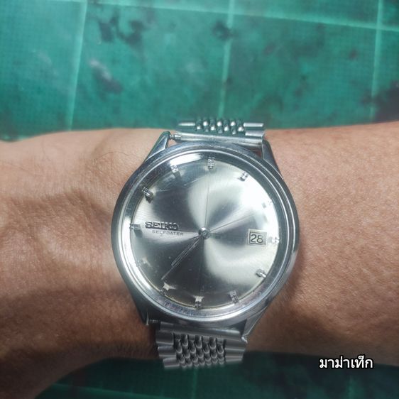SEIKO Sea Lion M55 24 Jewels Self-Dater Vintage ปี 1963