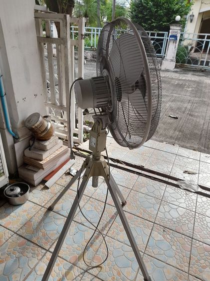 พัดลมอุตสาหกรรมฮาตาริขนาด22นิ้ว รูปที่ 2