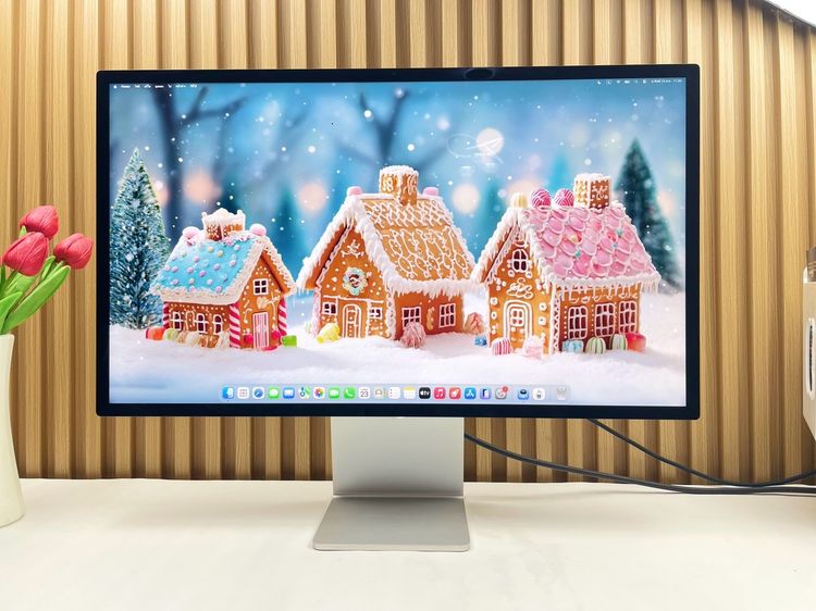จอภาพ Studio Display 27-inch Retina 5K Stand Glass • 64152