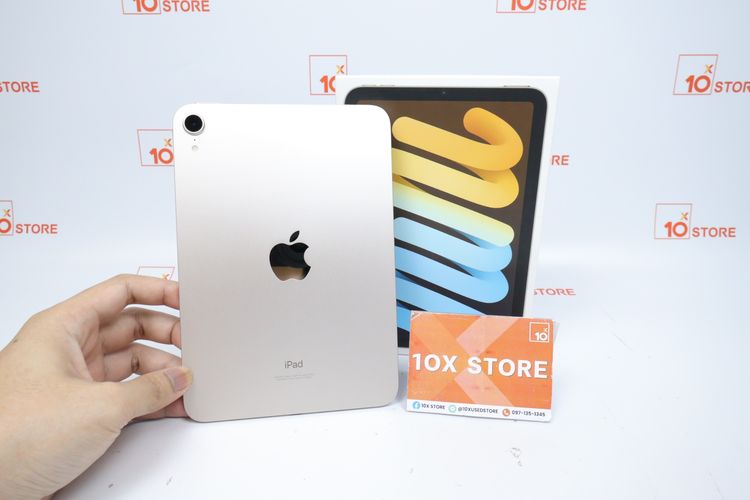 iPad mini 6 256GB WiFi 