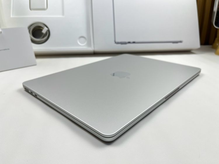 MacBook Air 13-inch M2 2022 Ram16GB SSD256GB Silver • 62588 รูปที่ 8