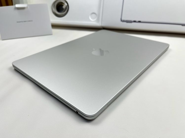 MacBook Air 13-inch M2 2022 Ram16GB SSD256GB Silver • 62588 รูปที่ 10