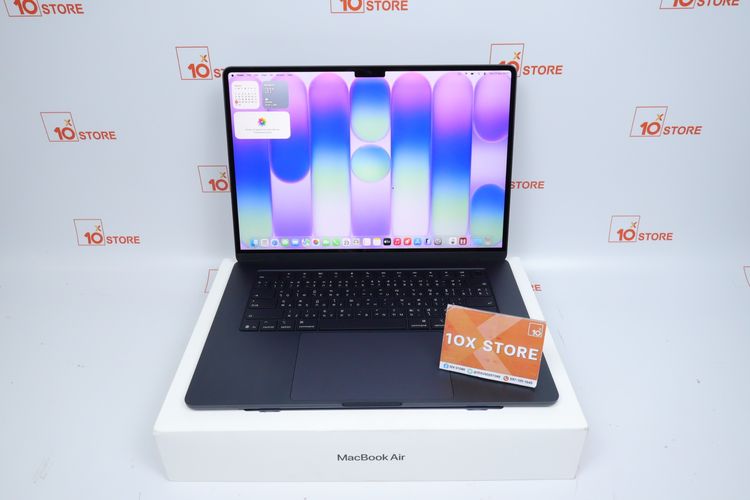 MacBook Air M5 15" 32.512GB Batt 100 Care 07.2027 