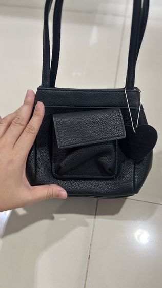กระเป๋าหนัง PU littlebunnystore มือ2 รูปที่ 4