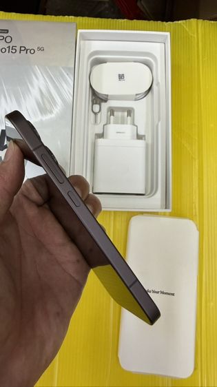 OPPO Reno 15 Pro-ใหม่มากประกัน25-5-28 รูปที่ 7