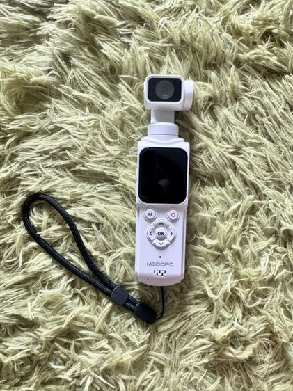 อื่นๆ กล้องแอคชั่น Modofo Pocket Cemera Vlog 4K