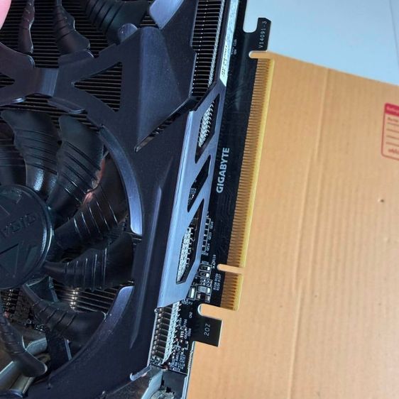 ขายการ์ดจอGTX970 4gb 3พัดลม รูปที่ 7