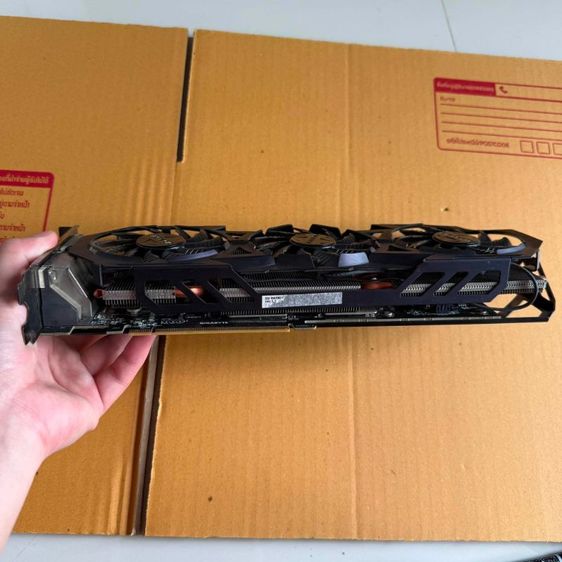 ขายการ์ดจอGTX970 4gb 3พัดลม รูปที่ 5
