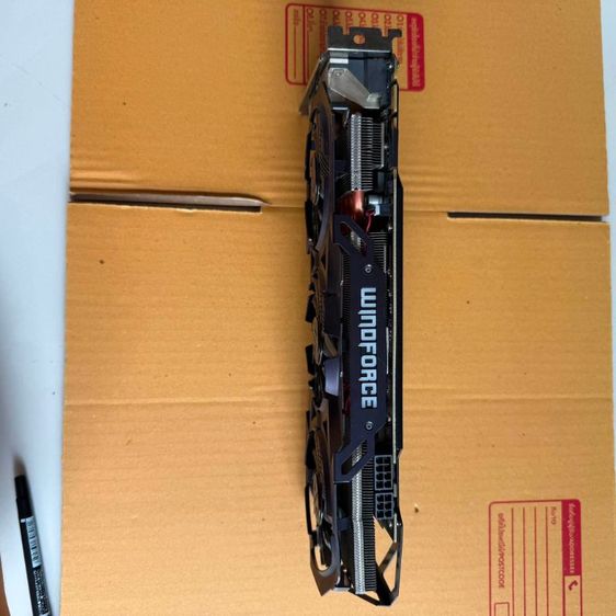 ขายการ์ดจอGTX970 4gb 3พัดลม รูปที่ 4