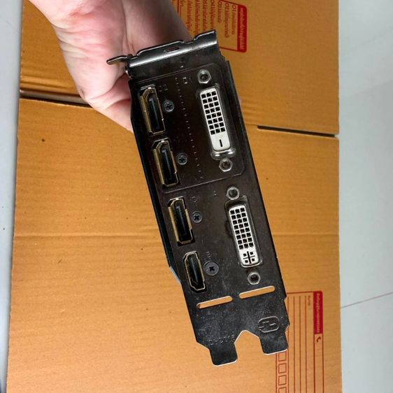 ขายการ์ดจอGTX970 4gb 3พัดลม รูปที่ 9