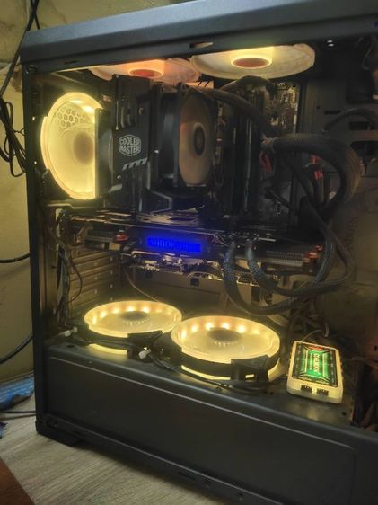 ขายการ์ดจอGTX970 4gb 3พัดลม รูปที่ 2