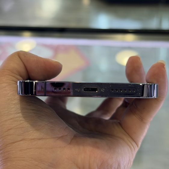 iPhone14 Pro Max 128GB สีม่วง เครื่องศูนย์ สภาพสวยมาก🔥🔥 รูปที่ 5
