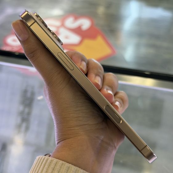iPhone16 Pro Max 256GB สี Desert Titanium เครื่องศูนย์ สภาพสวยมากๆ🔥🔥 รูปที่ 4