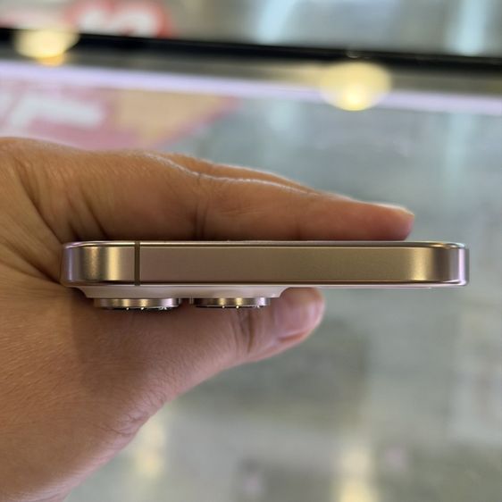iPhone16 Pro Max 256GB สี Desert Titanium เครื่องศูนย์ สภาพสวยมากๆ🔥🔥 รูปที่ 6