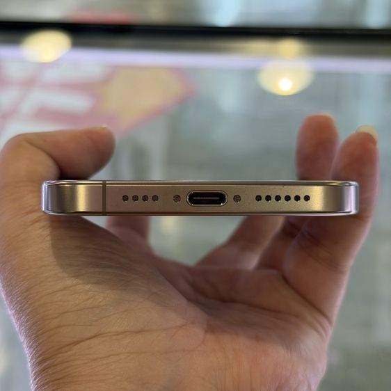 iPhone16 Pro Max 256GB สี Desert Titanium เครื่องศูนย์ สภาพสวยมากๆ🔥🔥 รูปที่ 5