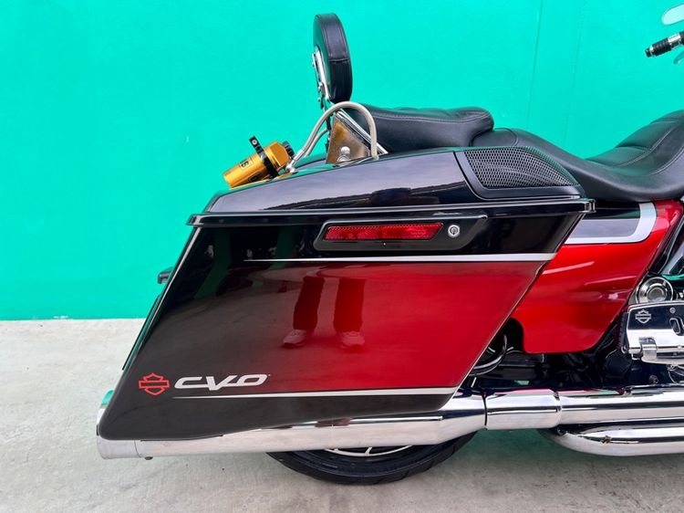 Road Glide CVO 2021 วิ่ง 10,000 ไมล์  รูปที่ 9