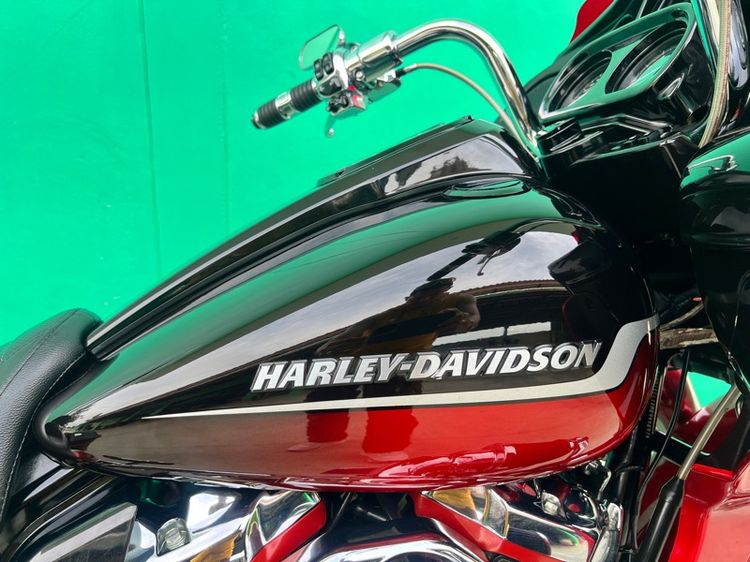 Road Glide CVO 2021 วิ่ง 10,000 ไมล์  รูปที่ 4