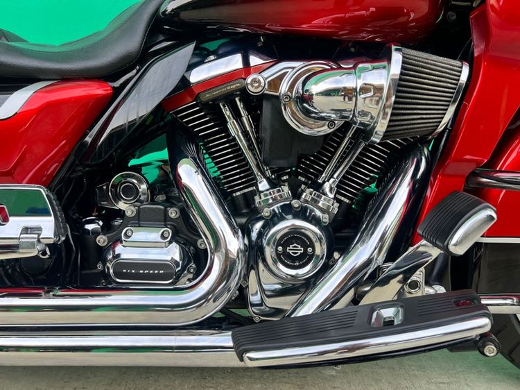 Road Glide CVO 2021 วิ่ง 10,000 ไมล์  รูปที่ 6